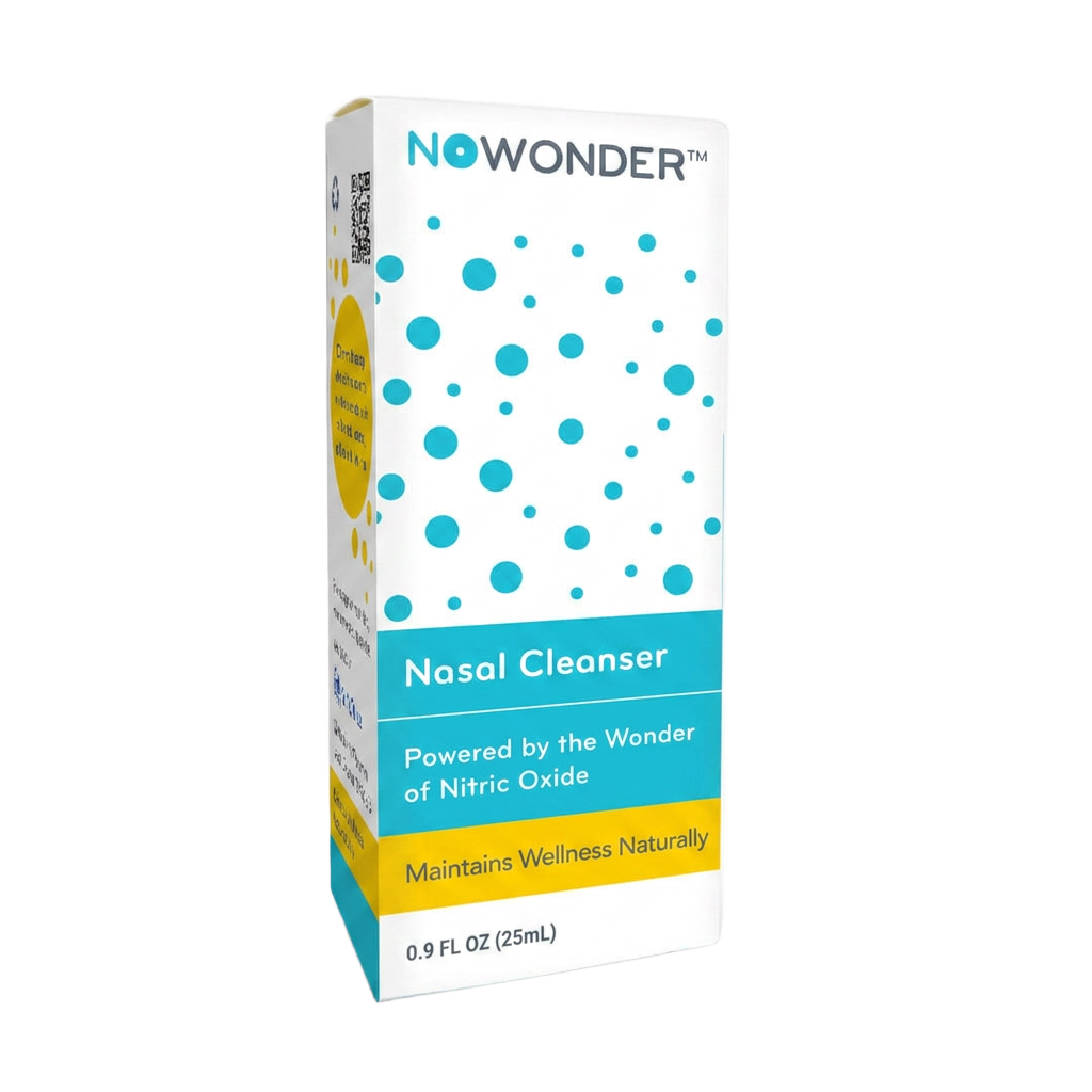 NOWONDER™ Nasal Cleanser